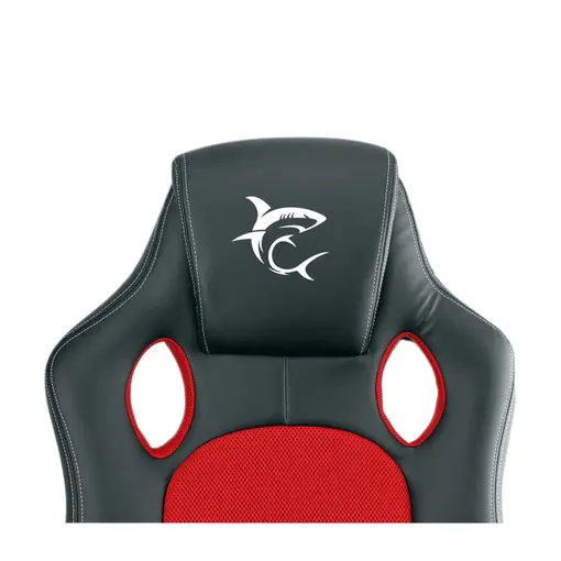 GAMING STOLICA KINGS THRONE Black/Red