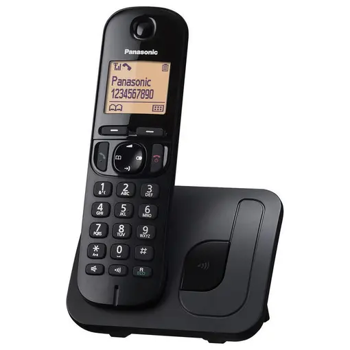 Bežični telefon KX-TGC210FXB