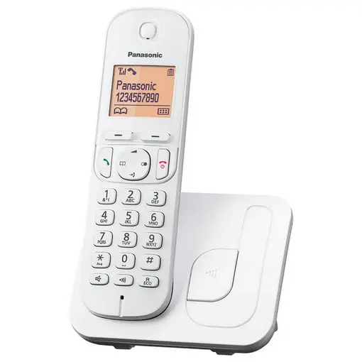 Bežični telefon KX-TGC210FXW