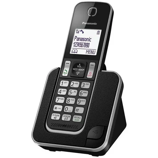 Bežični telefon KX-TGD310FXB