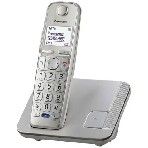Bežični telefon KX-TGE210FXN