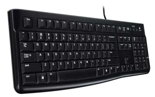 Keyboard k120 retail