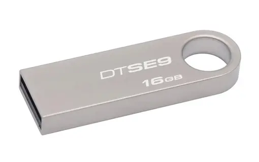 Kingston DT SE9H, 16GB, USB2.0