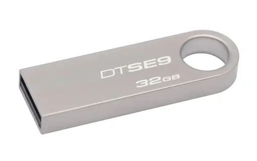 Kingston DT SE9H, 32GB, USB2.0