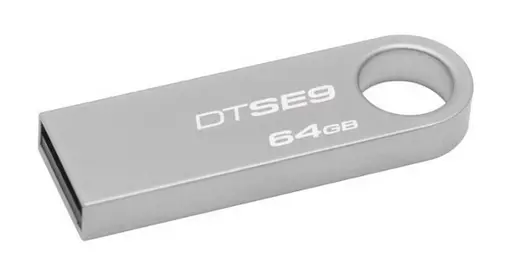 Kingston DT SE9H, 64GB, USB2.0