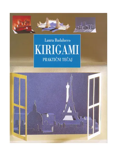 Kirigami, Laura Badalucco
