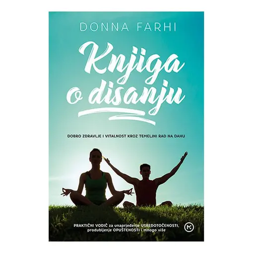 Knjiga o disanju, Farhi Donna