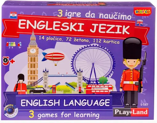 Playland Engleski za djecu