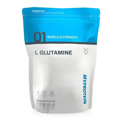 L-Glutamine s okusom, 1000 g