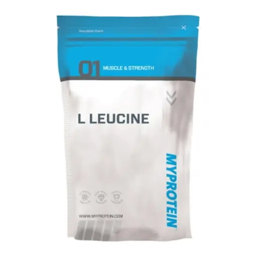 L Leucine, 250 g