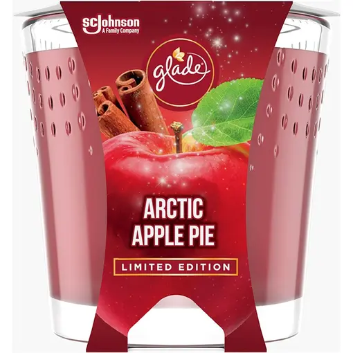 mirisna svijeća - Artic Apple Pie, 129 g