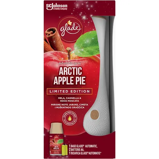 automatski osvježivač zraka - Artic Apple Pie, 269 ml