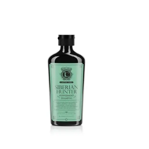 Siberian Hunter šampon za kosu s mentol aromom, 300 ml