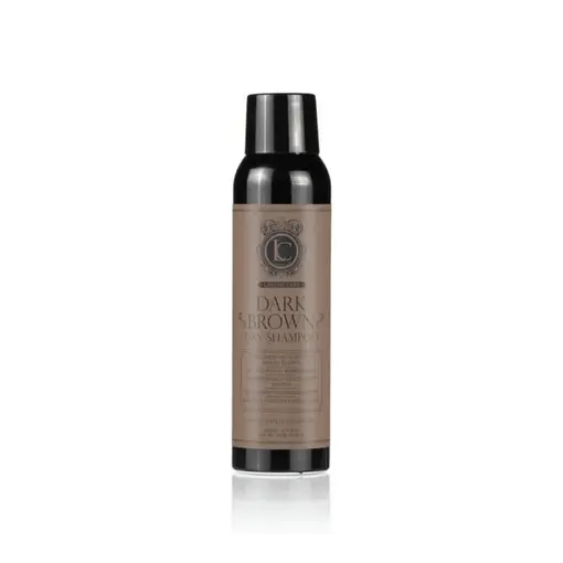 Dark brown šampon za suho pranje kose, 200 ml