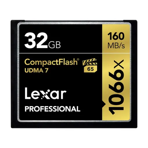 Professional 1066x CompactFlash® card