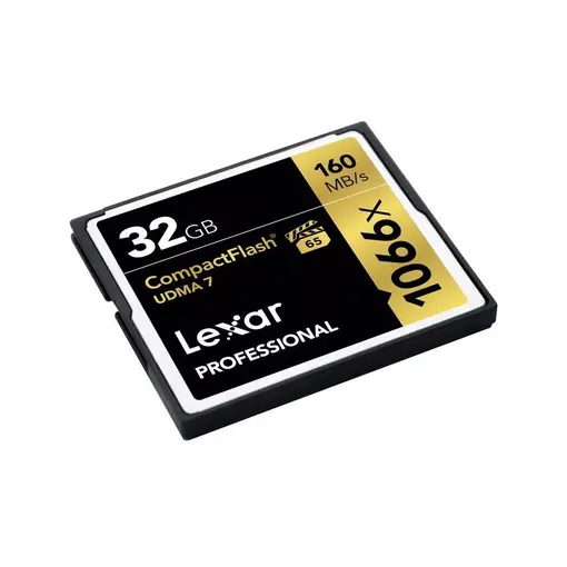 Professional 1066x CompactFlash® card