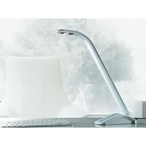 LED stolna svjetiljka 4.5 W hladna bijela Matera bijela