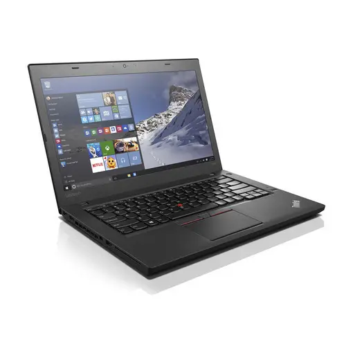 ThinkPad T460 notebook 14“ i5-6200U 8 GB RAM 256 GB SSD Intel HD Graphics 520 Windows 7