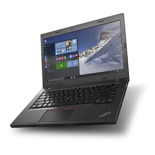 ThinkPad L460 notebook 14“ i5-6200U 4 GB RAM 500 GB SSD Intel HD Graphics 520 Windows 10
