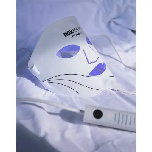 Beauty LED Face maska