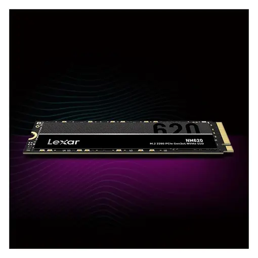 High Speed PCIe Gen3 with 4 Lanes M.2 NVMe