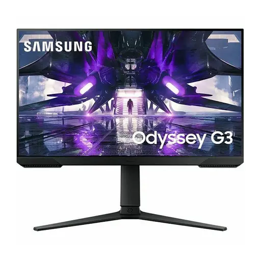 monitor Odyssey G3 LS27AG300NUXEN monitor, VA, 27“, 16:9, 1920x1080, 144Hz, pivot, USB-C, HDMI, Display port, USB