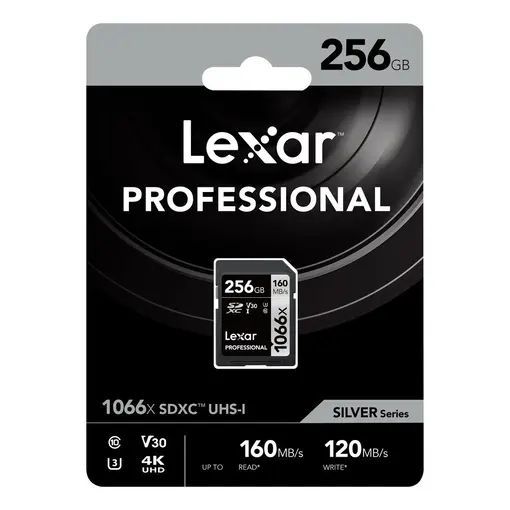 Professional 1066x SDXC™ UHS-I card