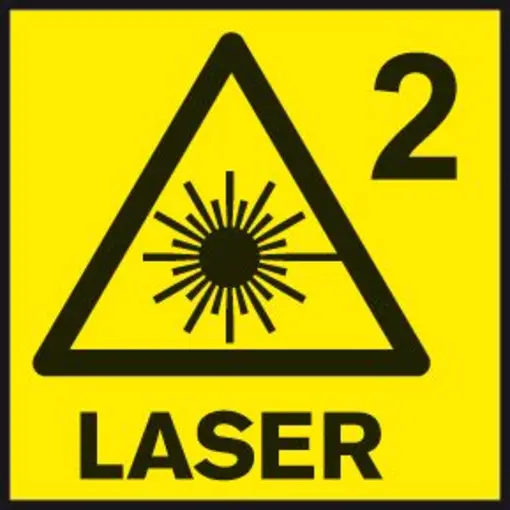 Laserski nivelir GLL 3-50 Professional