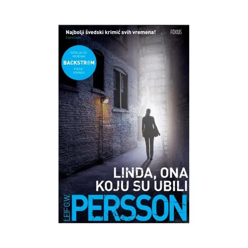 Linda, ona koju su ubili, Leif G.W. Persson