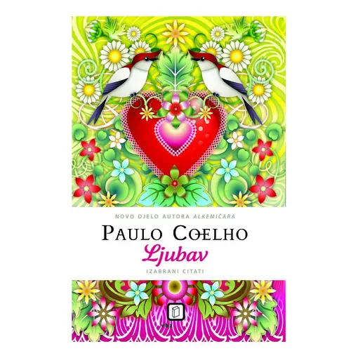 Ljubav, Coelho, Paulo