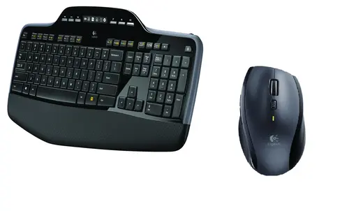 Desktop MK710, bežična tipkovnica i miš