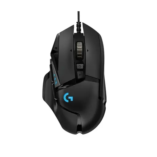 G502 HERO gaming miš, crni