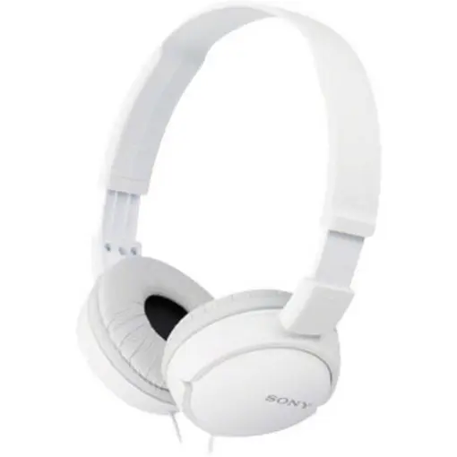 slušalice MDRZX110W  on-ear bijele