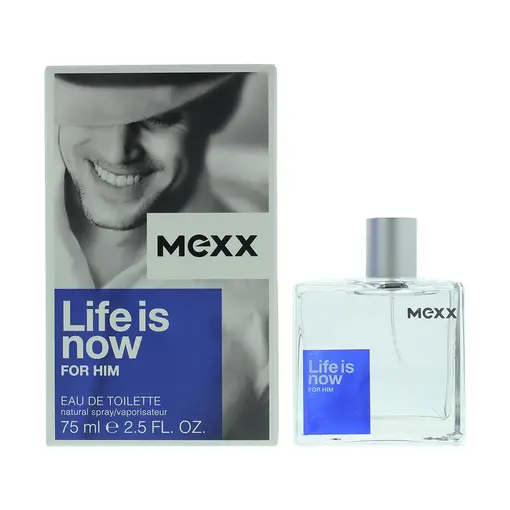 Life is now for him EDT - 75ml