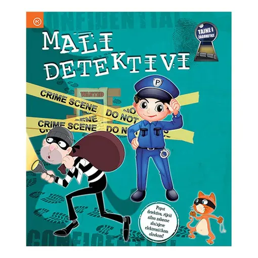 Mali detektivi, grupa autora