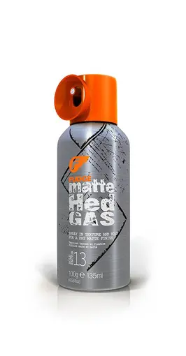 Matte Hed Gas