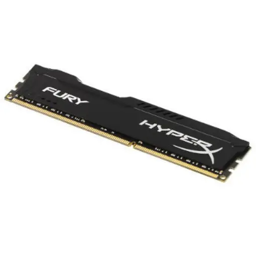 Memorija PC-14900 HyperX Fury Black HX318C10FB/4 DDR3 1866MHz