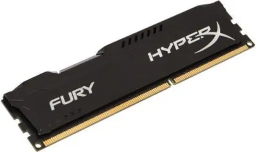 Memorija PC-14900 HyperX Fury Black HX318C10FBK2/8 DDR3 1866MHz kit 2x4GB