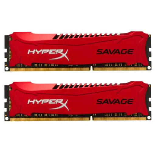 Memorija PC-19200 Savage HX324C11SRK2/16 DDR3 2400MHz 2x8GB