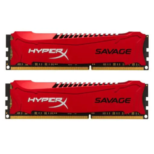 Memorija PC-19200 Savage HX324C11SRK2/8 DDR3 2400MHz 2x4GB