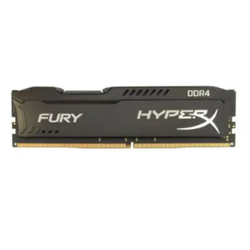 Memorija PC-21300 HyperX Fury HX426C15FBK2/8 DDR4 2666Mhz 2x4GB