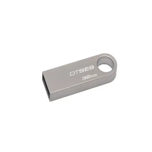 Memorija USB FLASH DRIVE 32 GB, DTSE9H, srebrni