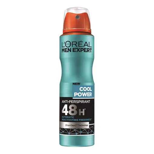 Cool Power Spray 150ml