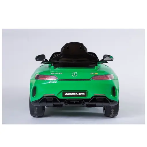 Auto na akumulator Mercedes AMG GTR (102 cm) Zeleni