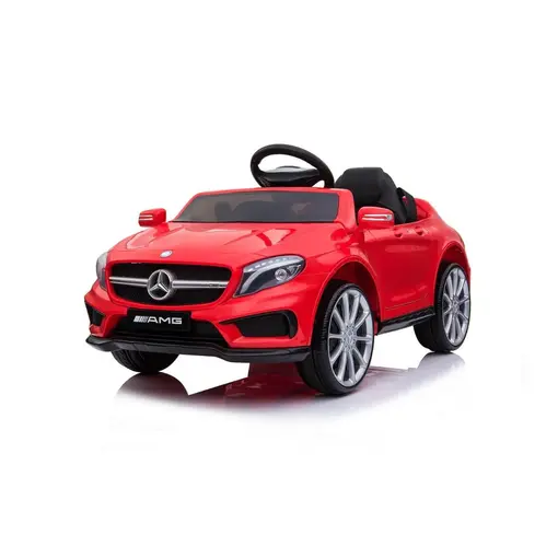 Auto na akumulator Mercedes Benz GLA45 (100 cm) Crveni
