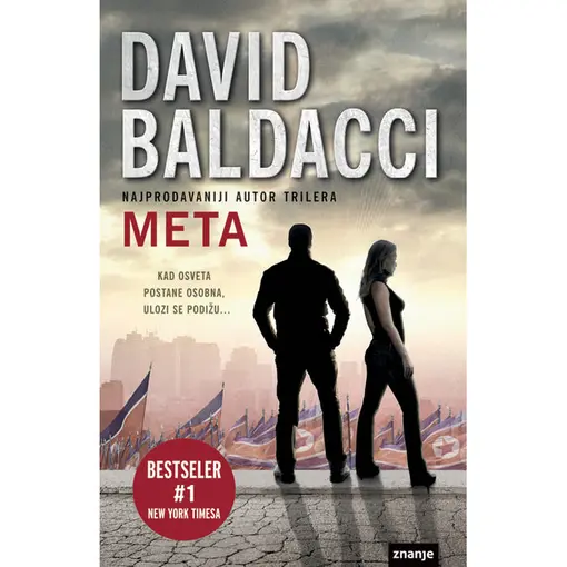 Meta, David Baldacci
