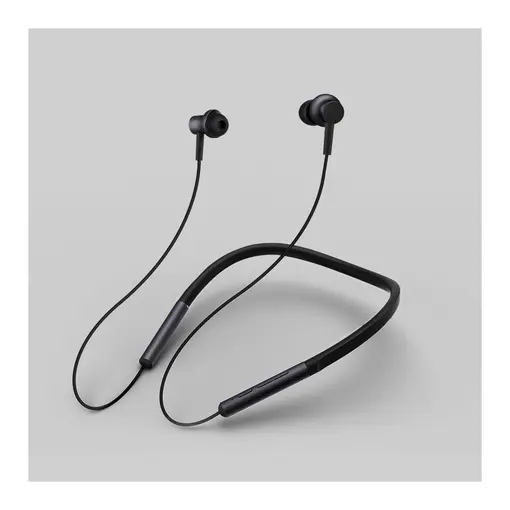 Mi Bluetooth Neckband Earphones (Black)