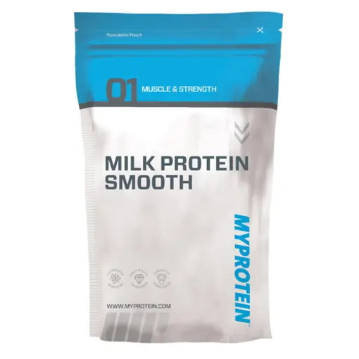 Milk Protein Smooth bez okusa, 2500 g