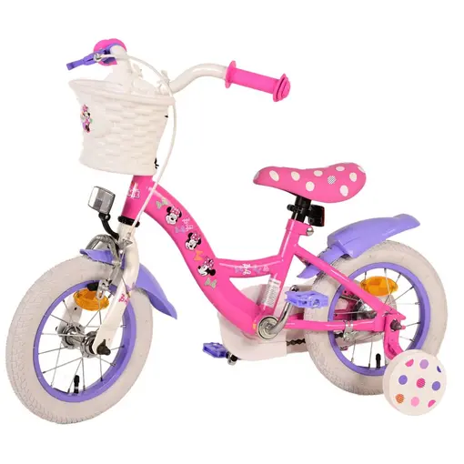 Minnie Cutest Ever dječji bicikl 12“ Pink