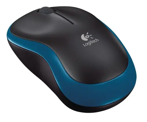Miš m185 blue wireless
